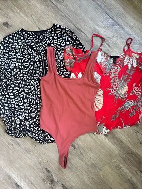 Small top bundle